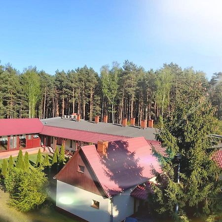 Drzewosfera Apartment Wilcze  Bagian luar foto