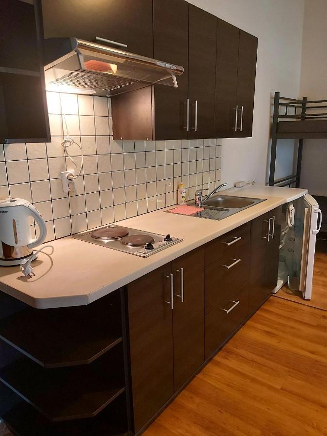 Drzewosfera Apartment Wilcze  Bagian luar foto