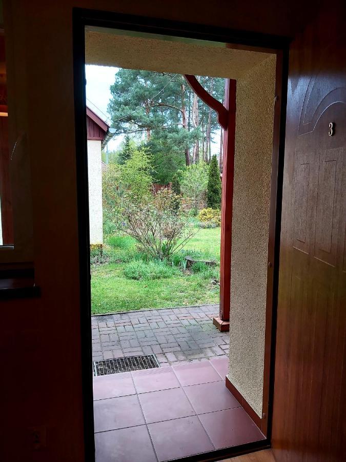 Drzewosfera Apartment Wilcze  Bagian luar foto