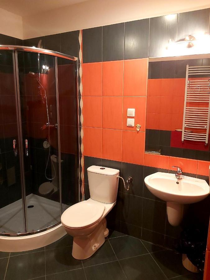 Drzewosfera Apartment Wilcze  Bagian luar foto