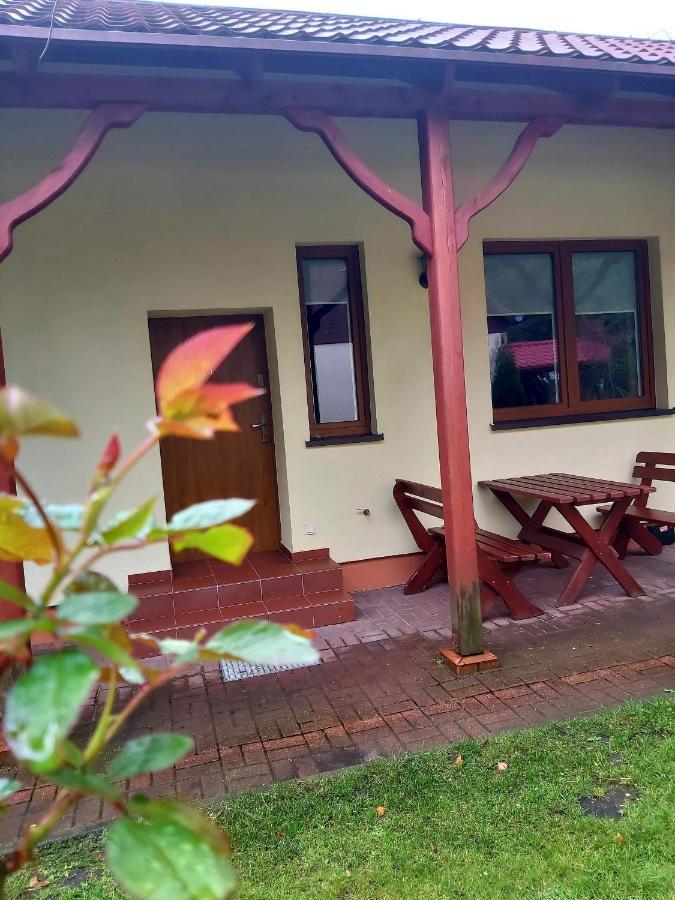 Drzewosfera Apartment Wilcze  Bagian luar foto
