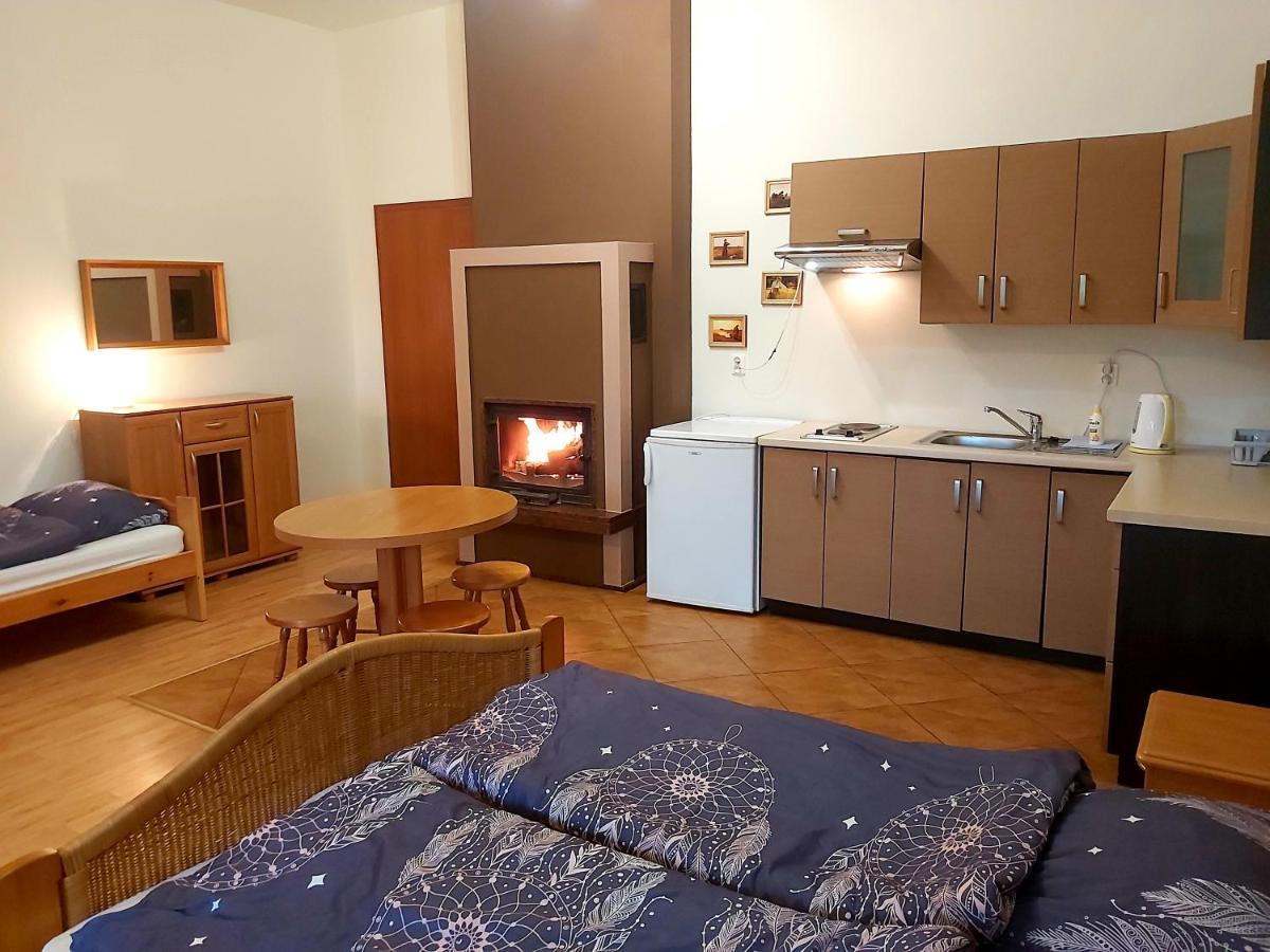 Drzewosfera Apartment Wilcze  Bagian luar foto