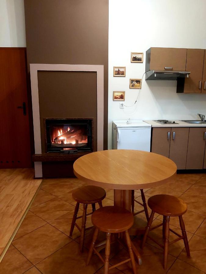 Drzewosfera Apartment Wilcze  Bagian luar foto