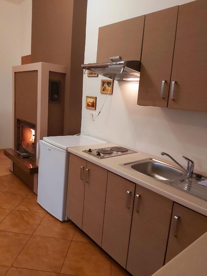 Drzewosfera Apartment Wilcze  Bagian luar foto