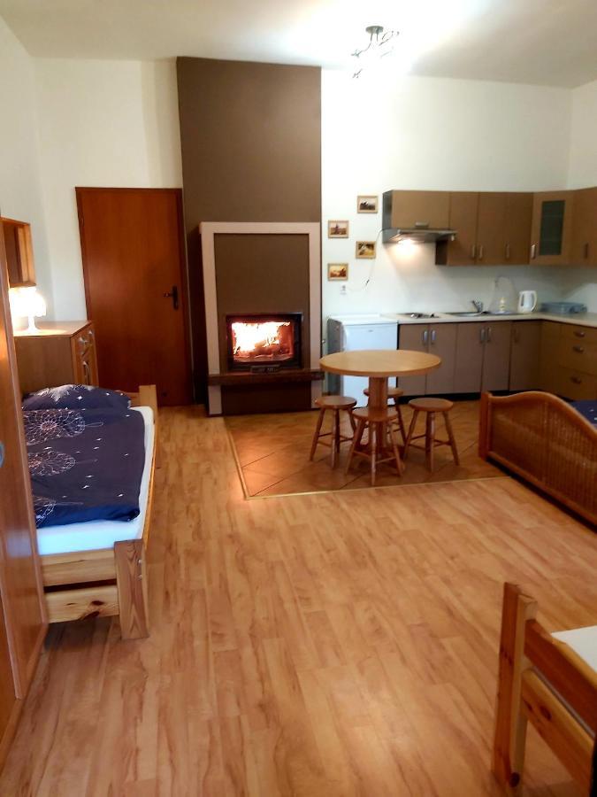 Drzewosfera Apartment Wilcze  Bagian luar foto