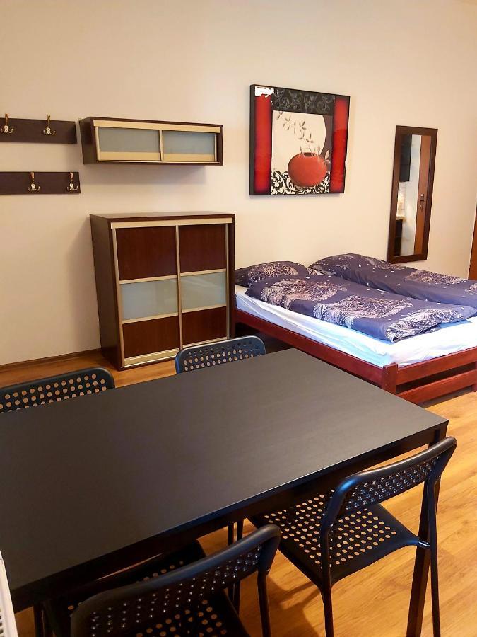 Drzewosfera Apartment Wilcze  Bagian luar foto