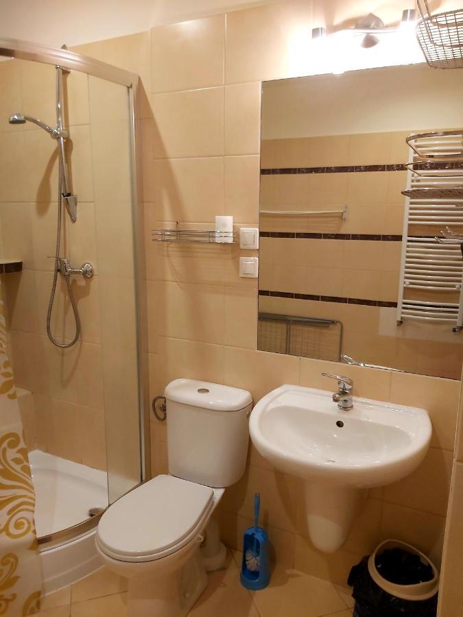 Drzewosfera Apartment Wilcze  Bagian luar foto