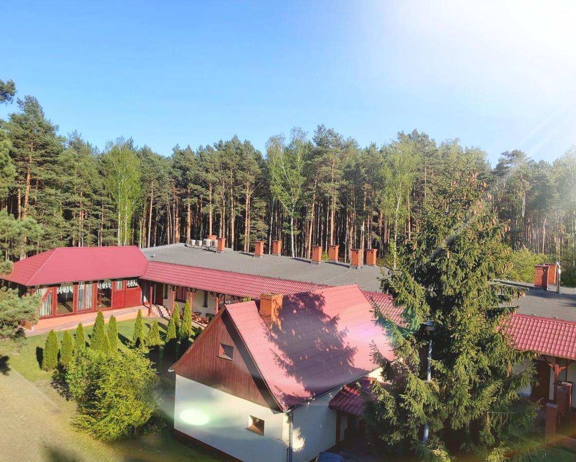 Drzewosfera Apartment Wilcze  Bagian luar foto
